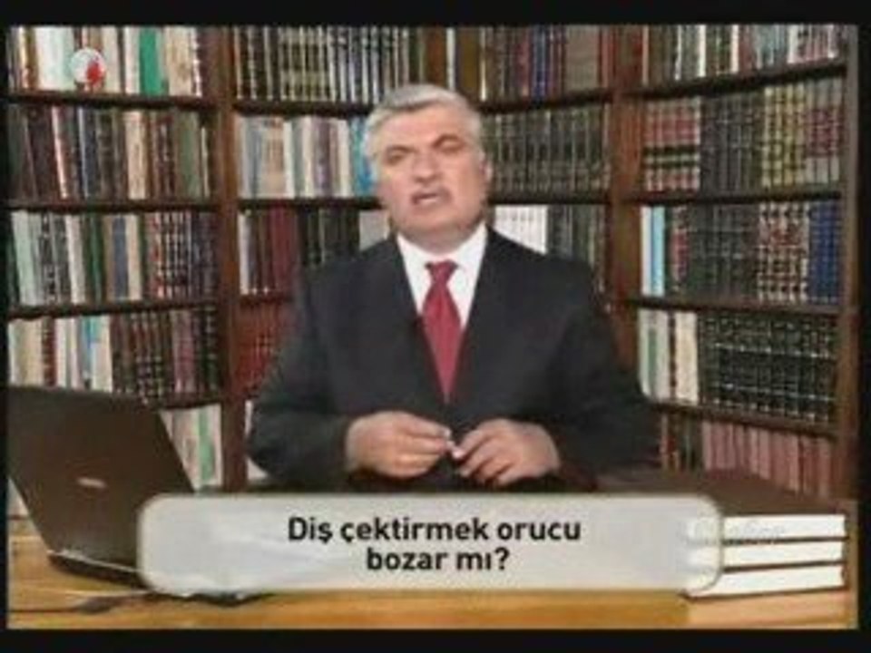 Diş çektirmek orucu bozar mı