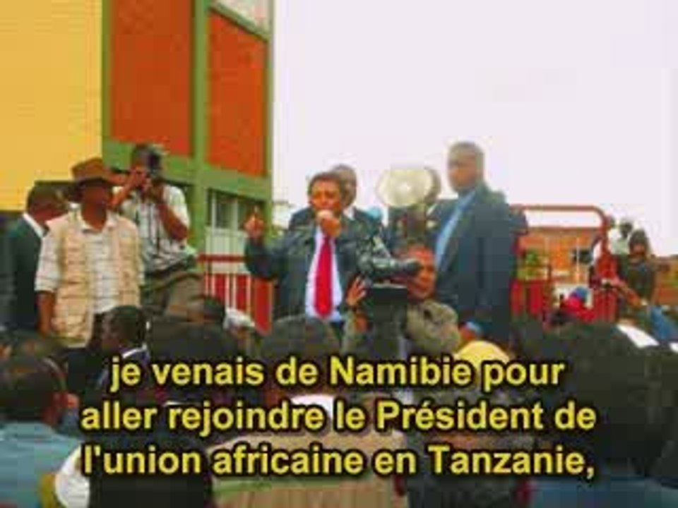 Ravalomanana_code electoral_et_ la terre