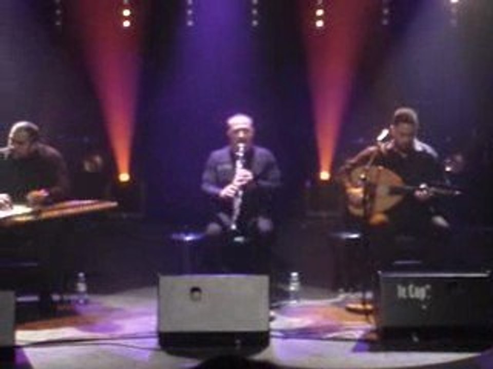 ACSFT YAN YANA EGE'HI JAZZ LE CAP AULNAY SOUS BOIS