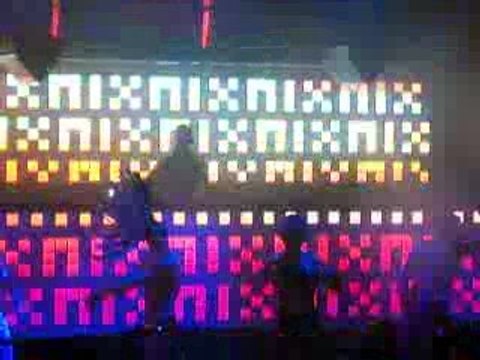 Sebastien Triumph at Mix Club for Circus