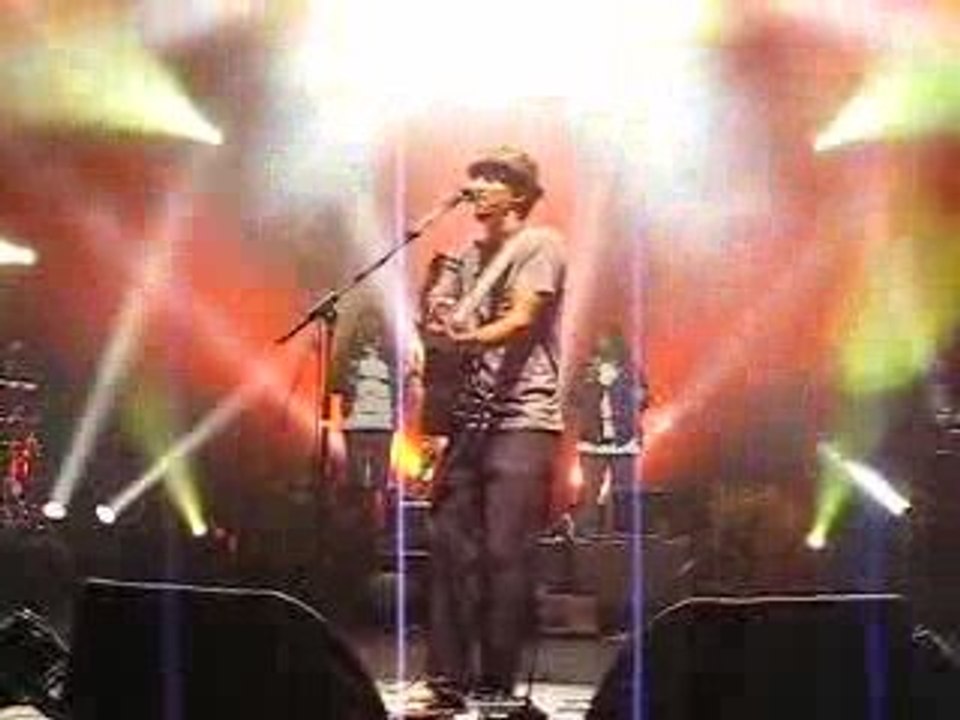 Jason Mraz Live high Olympia 14/03/08