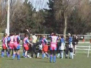 Mushus vs Dieselles 1ère Mi Temps