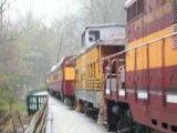 Smoky Mountain Railroad part 1