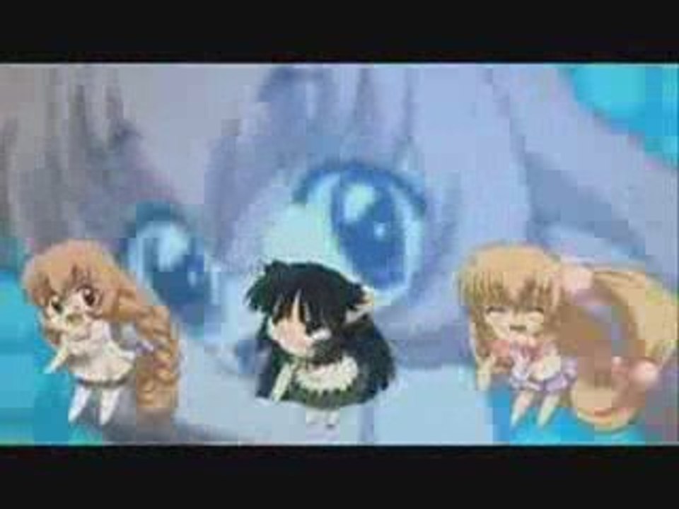 Anime/J-Pop & influences