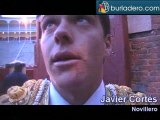 Javier Cortés habla de Madrid