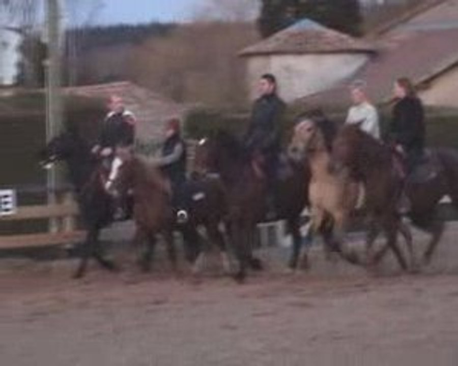 Voltige en ligne1