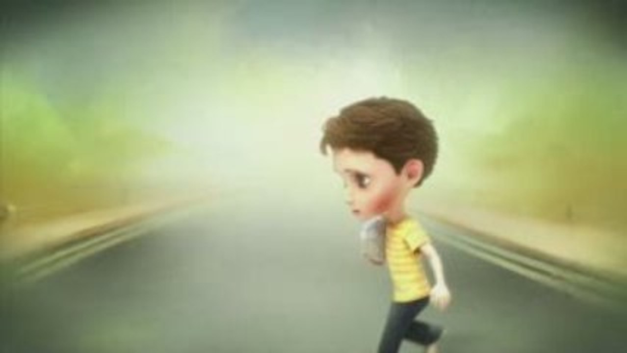 THINK! The Boy Who Didn't Stop, Look & Listen