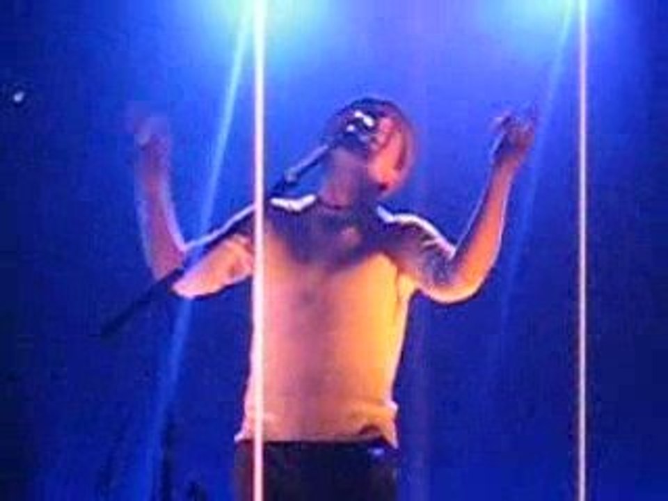 Jason Mraz Mr Curiosity Olympia 14/03/08