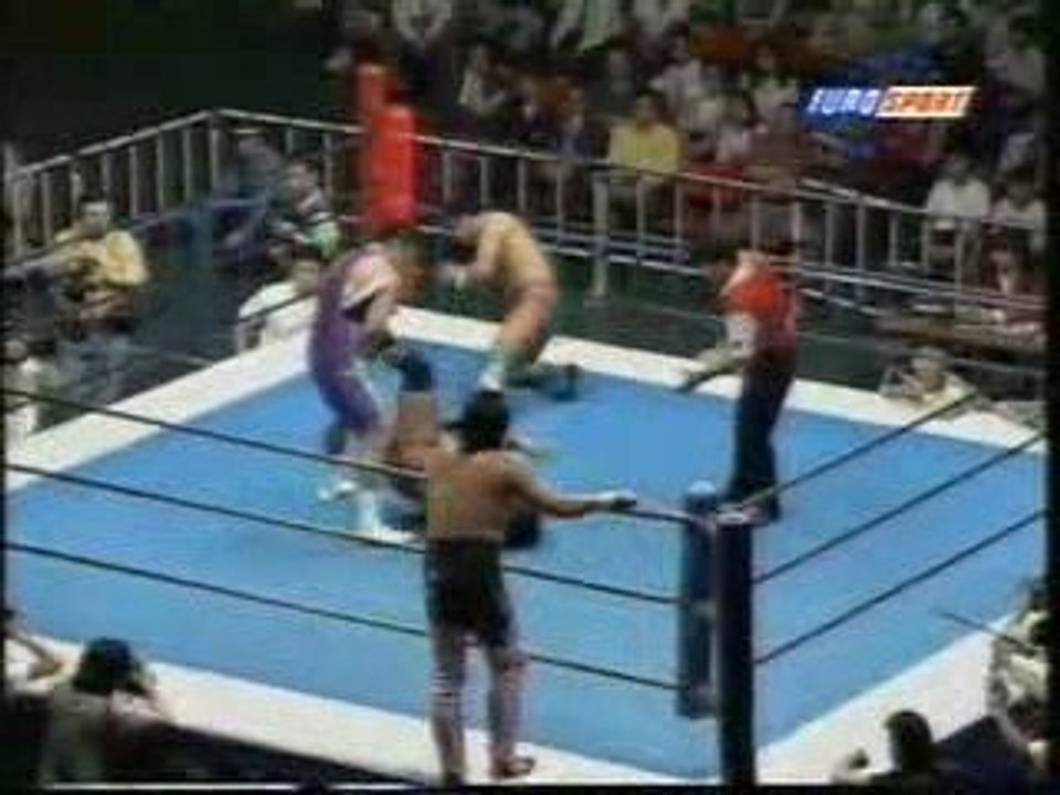 Awesome commentary