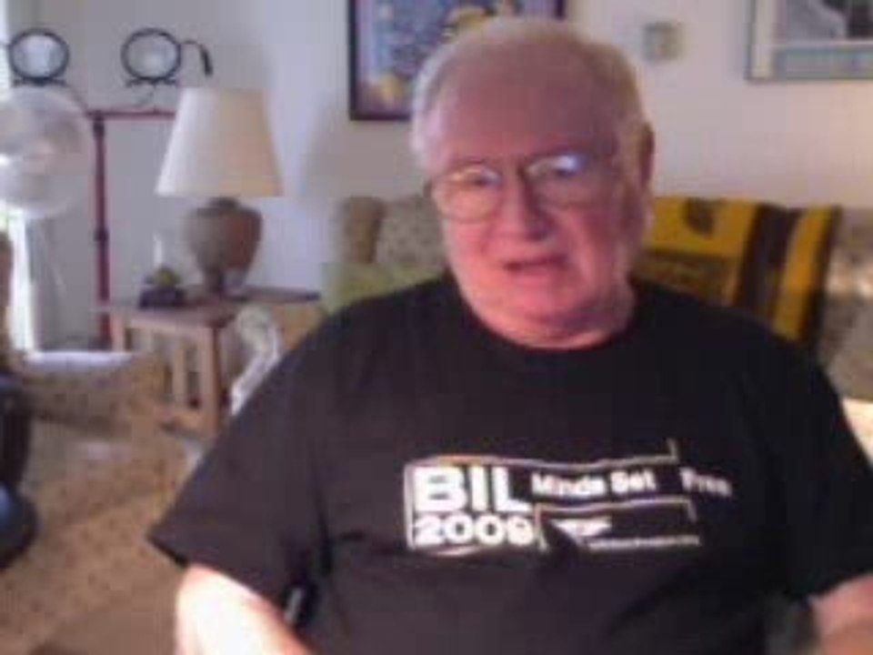 Ed Wode on the BIL conference and Parity Democracy