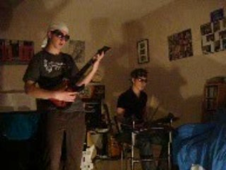 Guitar Hero Too Much, Too Young, Too Fast