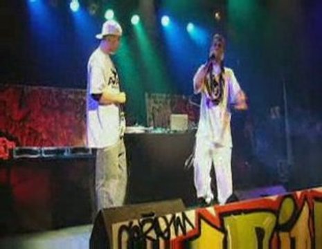 Awax & Kila - Bègles 28 mars 2009 Printemps de la jeunesse