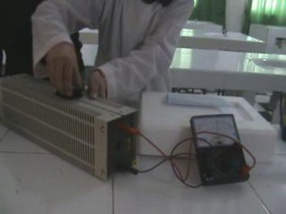 Rhéostat et potantiomètre Vidéo Dailymotion