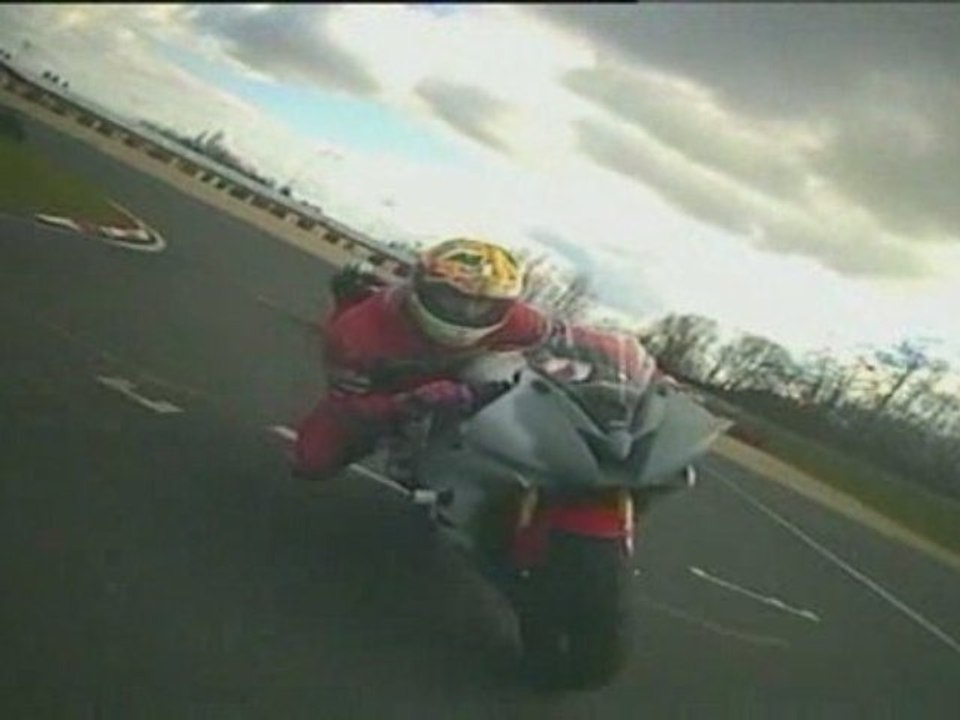 Circuit carole - sessions du 29/03/2009