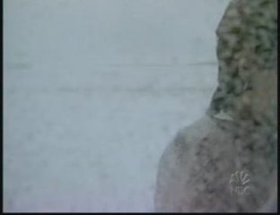 Reporting the weather conditions