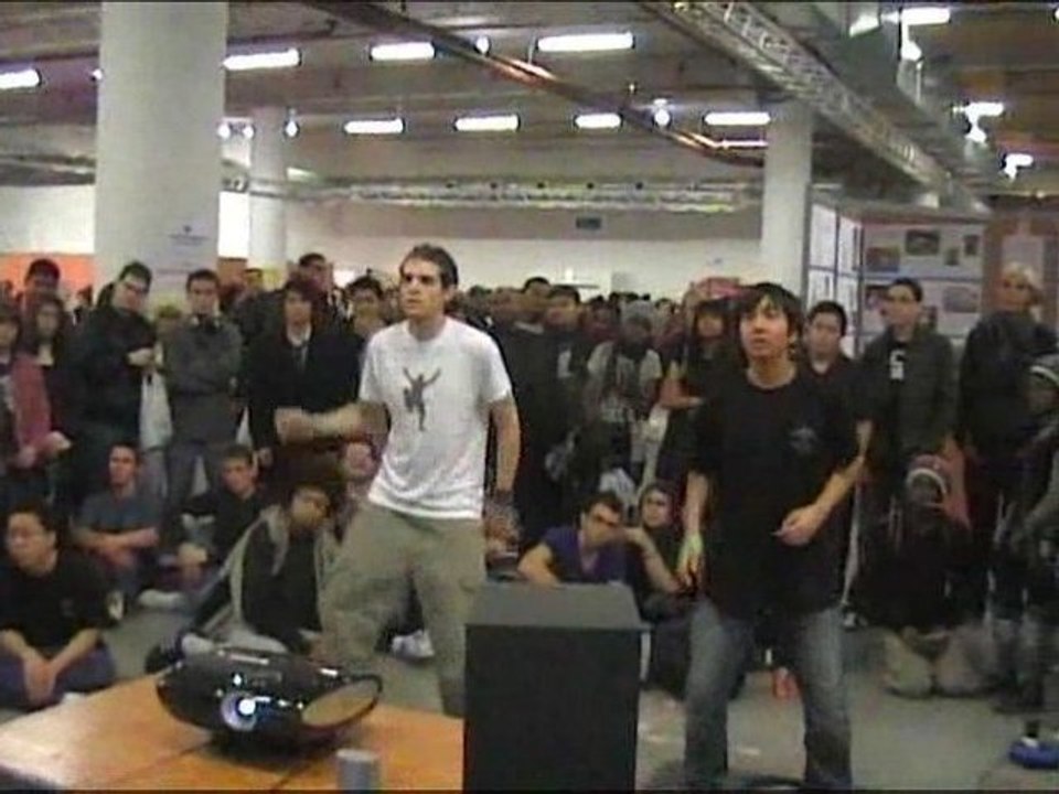 Hugo vs Skytie - R10K