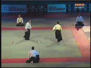 BERCY 2009 aikido