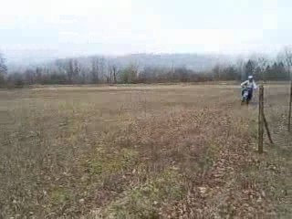 Depart de pascal a st claude.