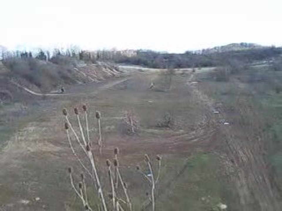 Tour du circuit