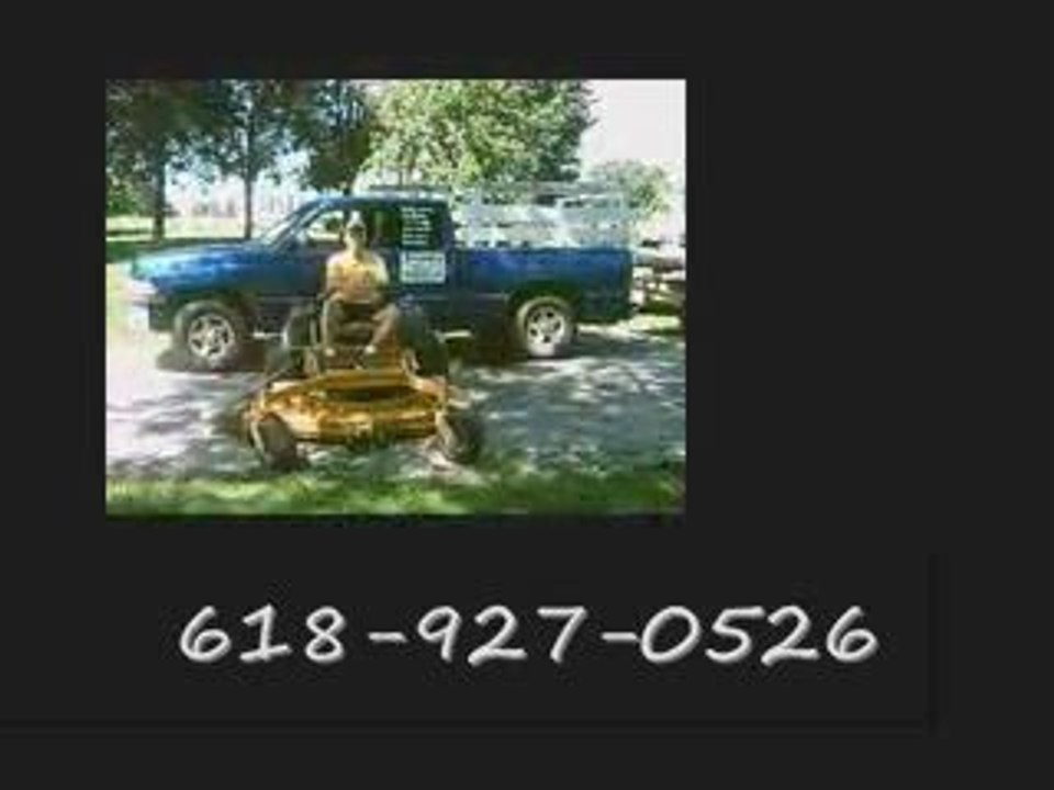 Lawn Service in Benton IL