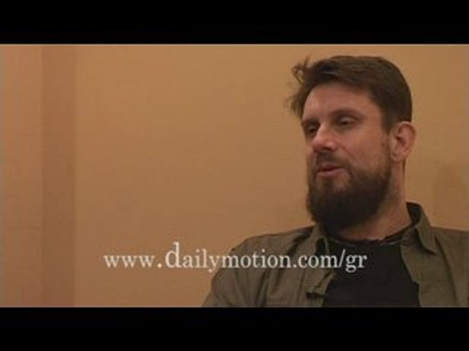 THE HAUNTED INTERVIEW: PETER DOLVING  2/3