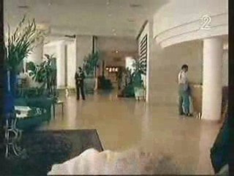 No Bathing Suits Allowed Int he Lobby