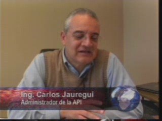 Hector Polo, Noticia: 090326 seguridad puertos