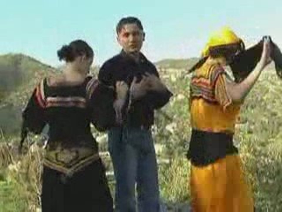 AMAR MEZRI - Ayeny i thran - [CLIP OFFICIEL]