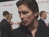 3:10 to Yuma / LA Premiere (Christian Bale)