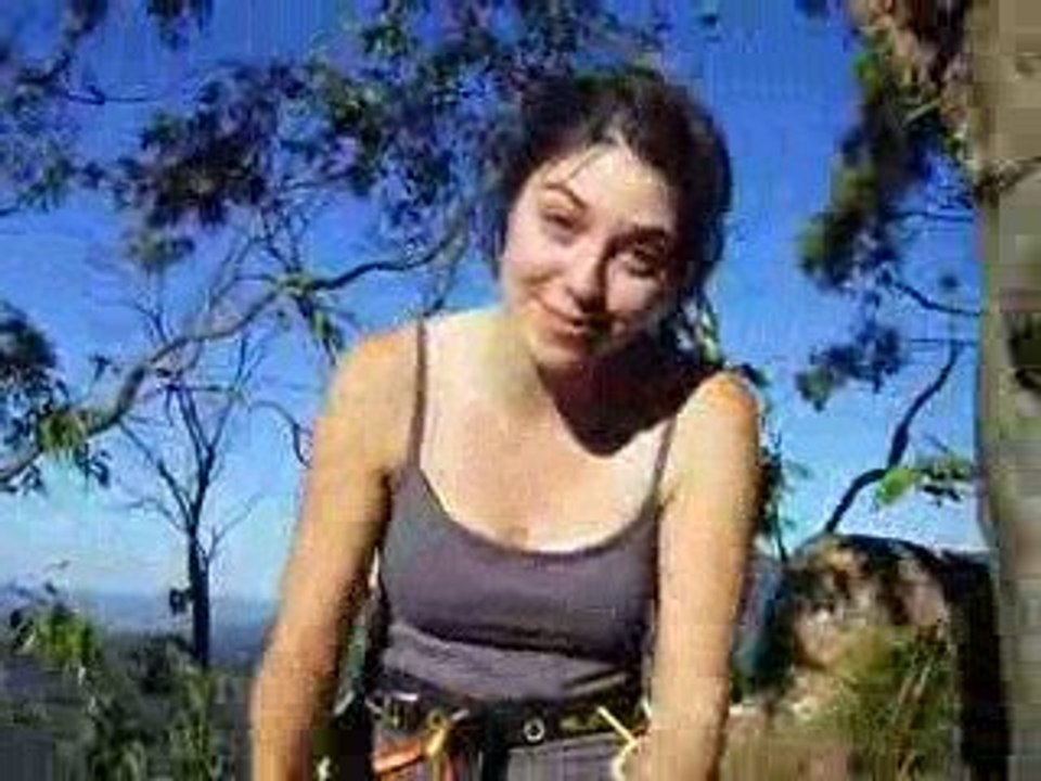 outdoor climbing interview french version