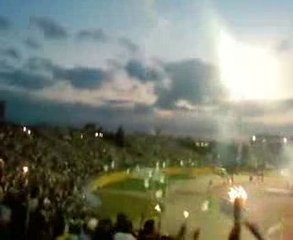 L'Algérino en folie après le but de Ziani 🇩🇿