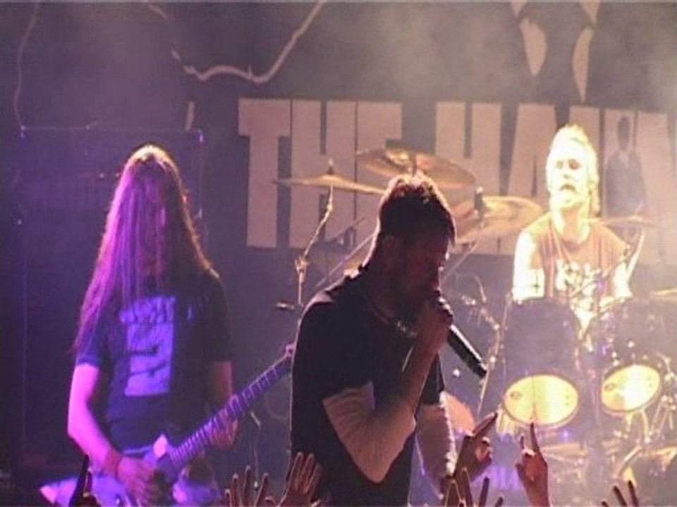 HAUNTED REVIEW & INTERVIEW