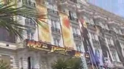 Cannes Film Festival Experience at Celebrity Wire