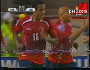 Peru.com: Chile derrotó a Perú en el Monumental