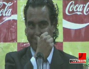 Chemo 1 declara tras derrota ante Chile