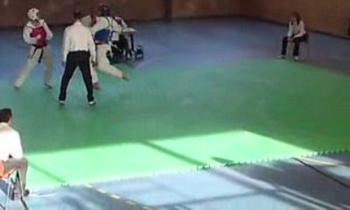 taekwondo coupe du crédit mutuel alsace final junior -73kg