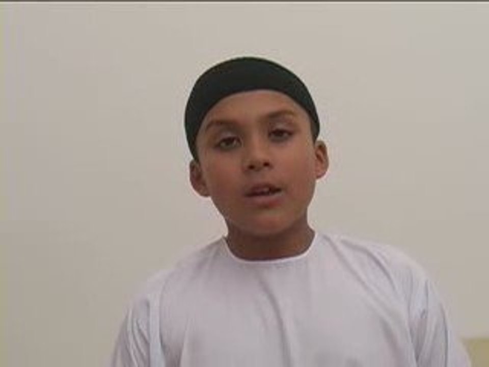 Chant islam magnifique