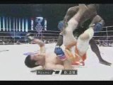 Kazushi Sakuraba vs Melvin Manhoef