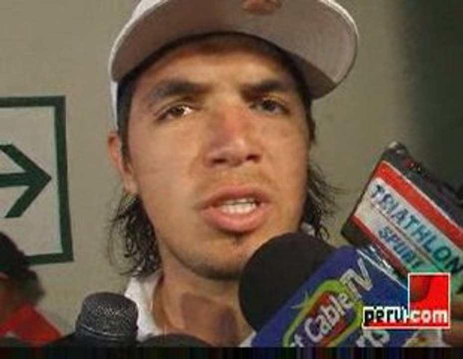 Peru.com: Juan Vargas habla sobre derrota