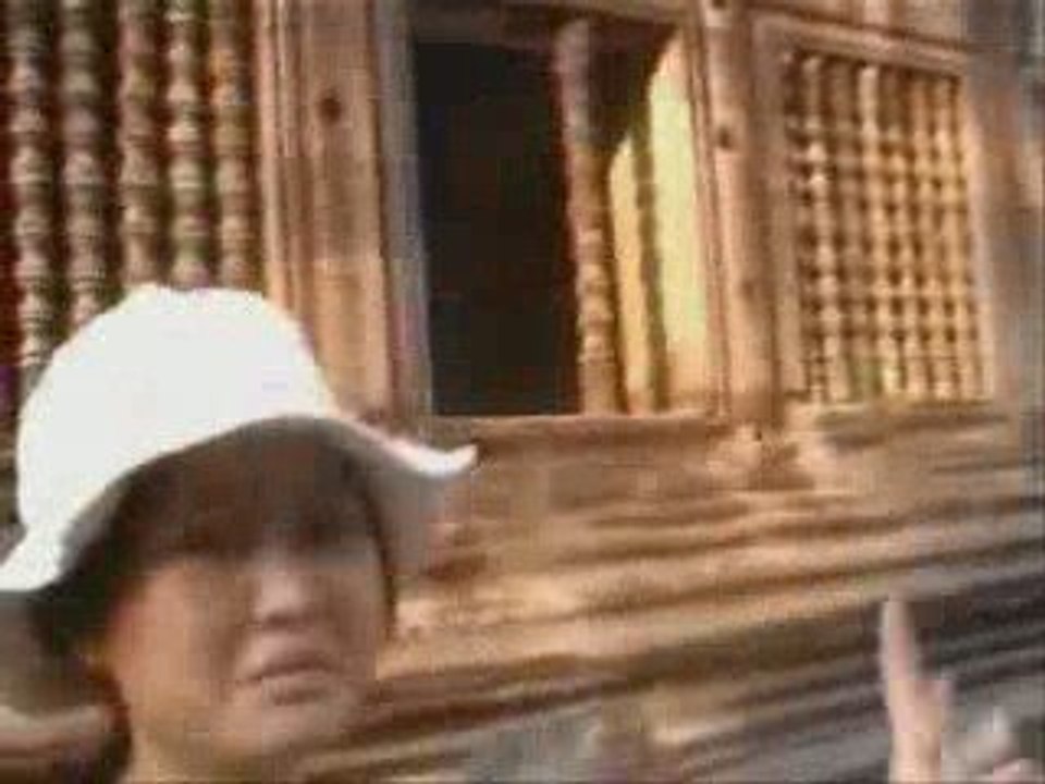 Angkor Wat in Siem Reap Cambodia