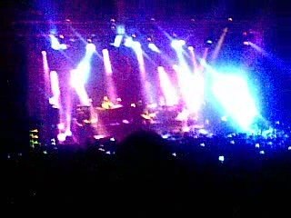 Credence + Hessian Peel (Opeth en México D.F. 29-03-09)