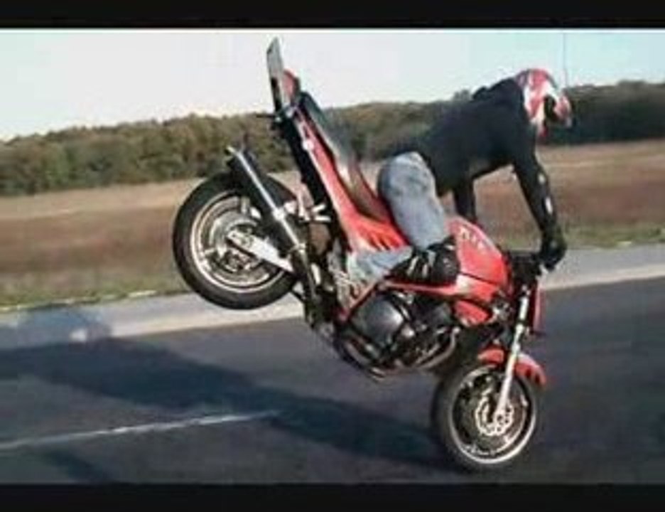 Stunt Moto Polkowice Lubin RF 900 wwtomek