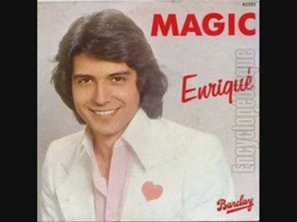 Enriqué Magic (1977)