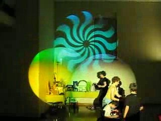 Dj-Diffusion Eclairage par  Lyre