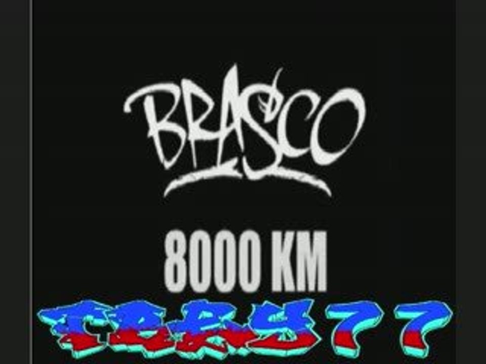 8000km brasco by trey77