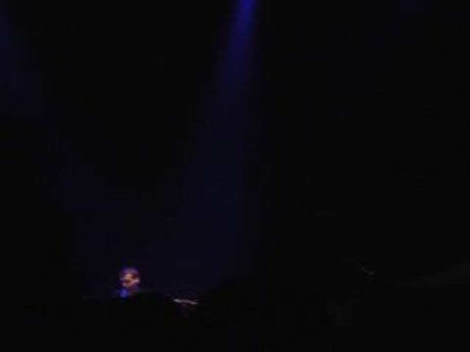 08 - Benabar - L'itinéraire - 29 mars 2009