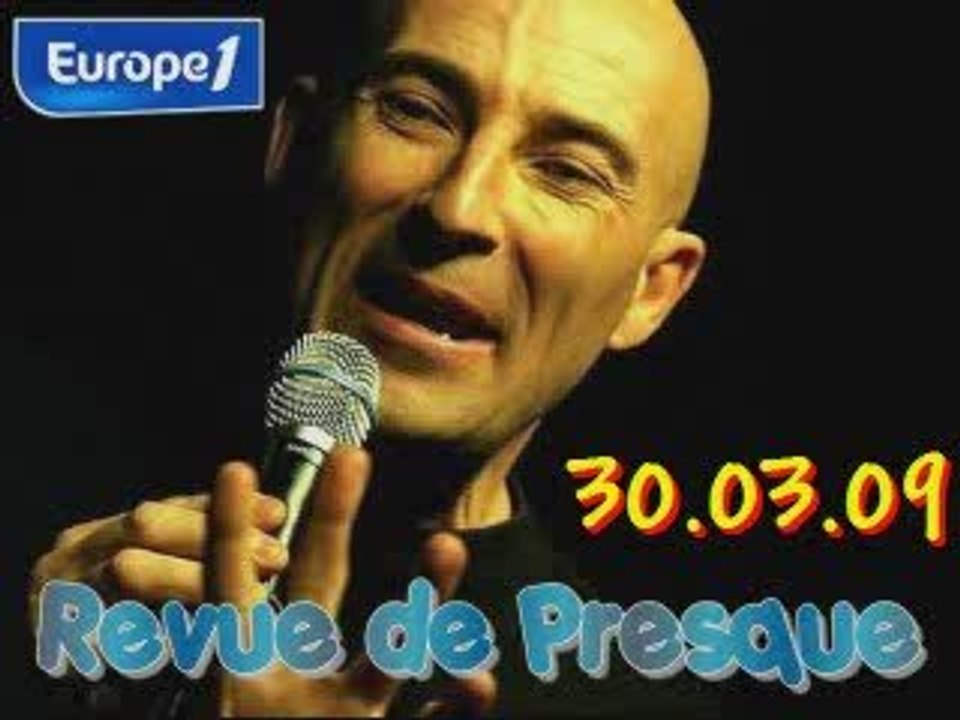 Revue De Presque (30.03.09)