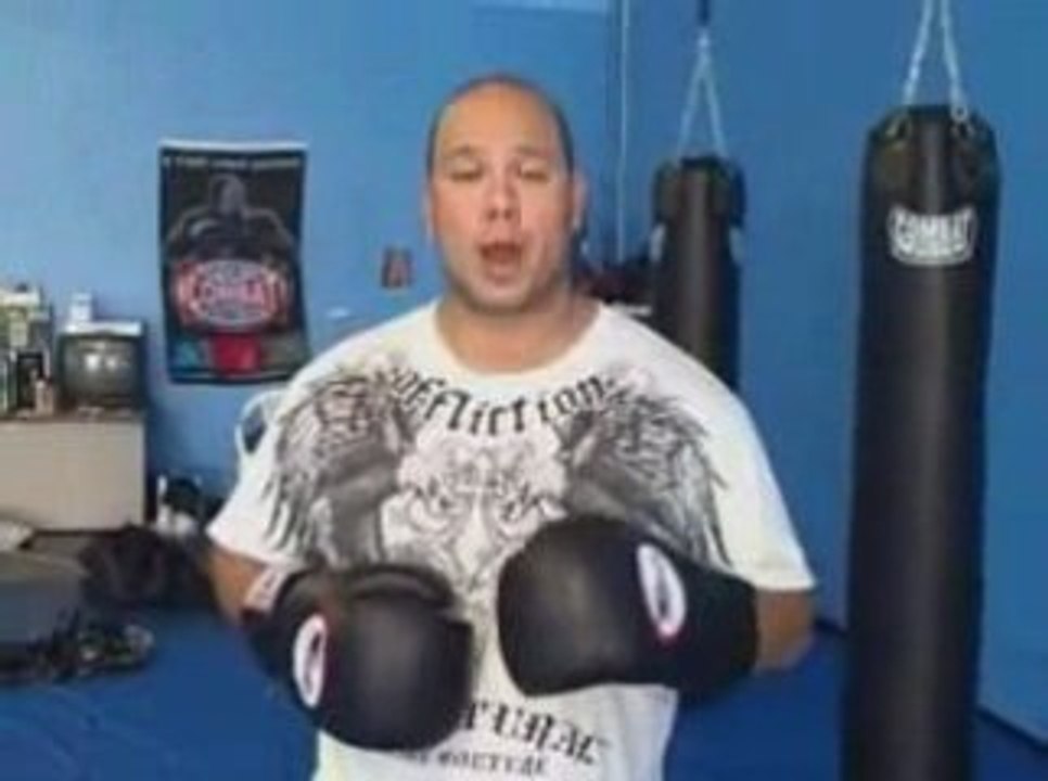 Killer Heavy Bag Routine