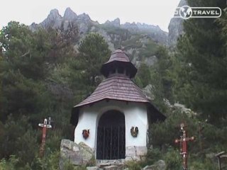 Szlak na Rysy od strony Słowackiej