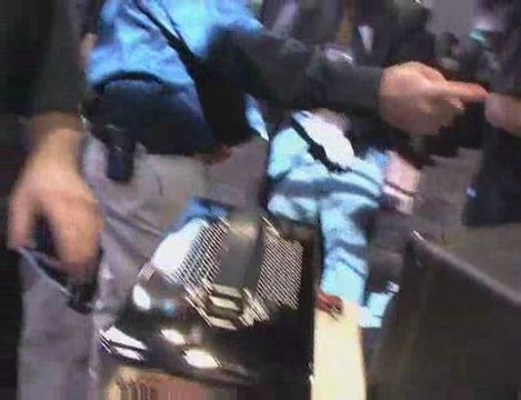 Ampli Vox Night Train (La Boite Noire)